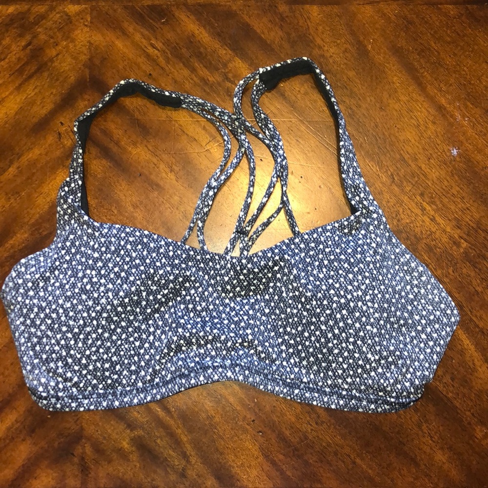 Lulu Sports Bra
